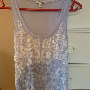 Express Tank Top
